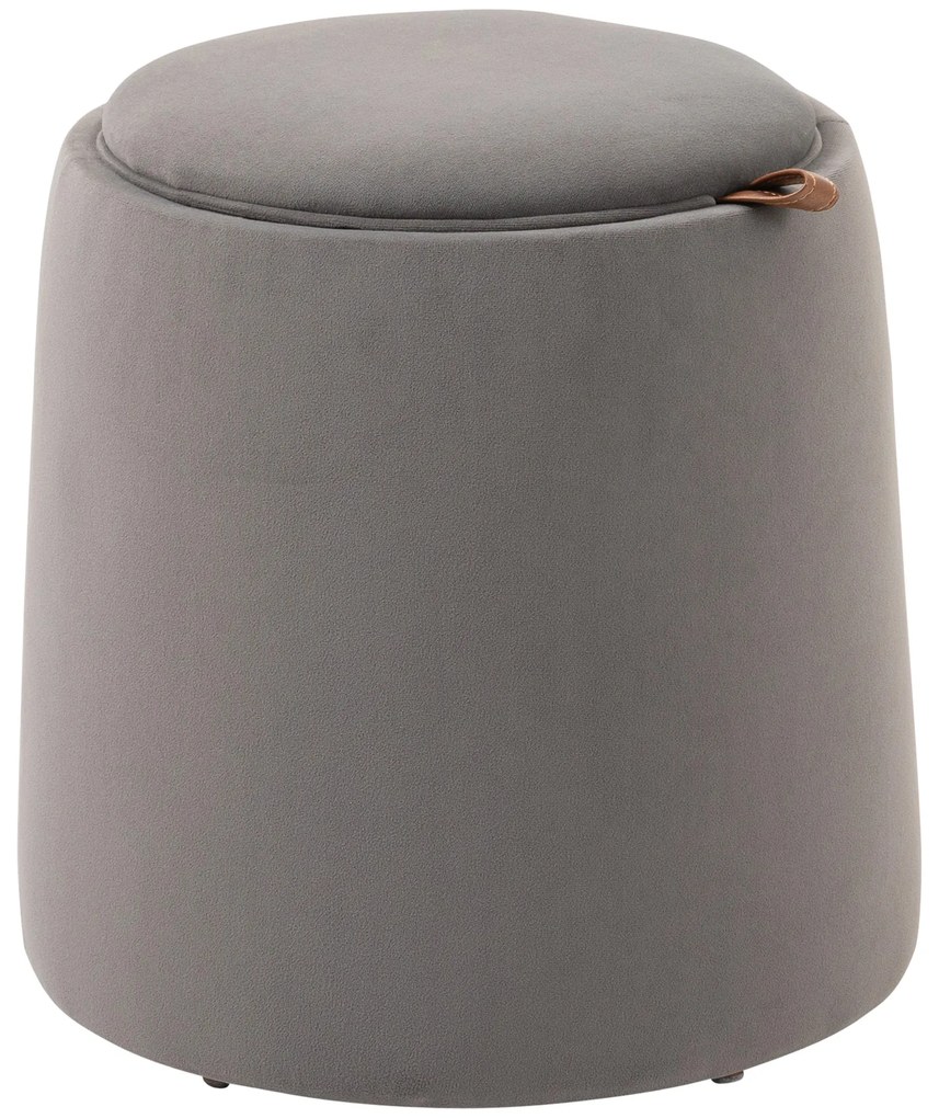 HOMCOM Puf z pojemnikiem na przechowywanie