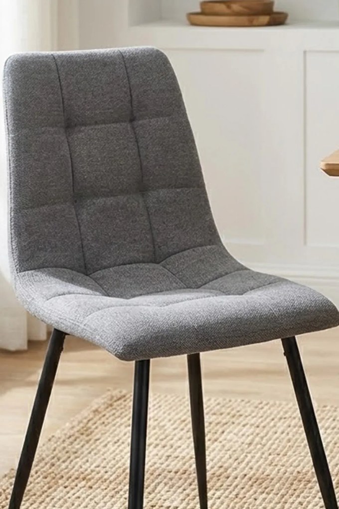 Krzeso Stuhl z tkaniny