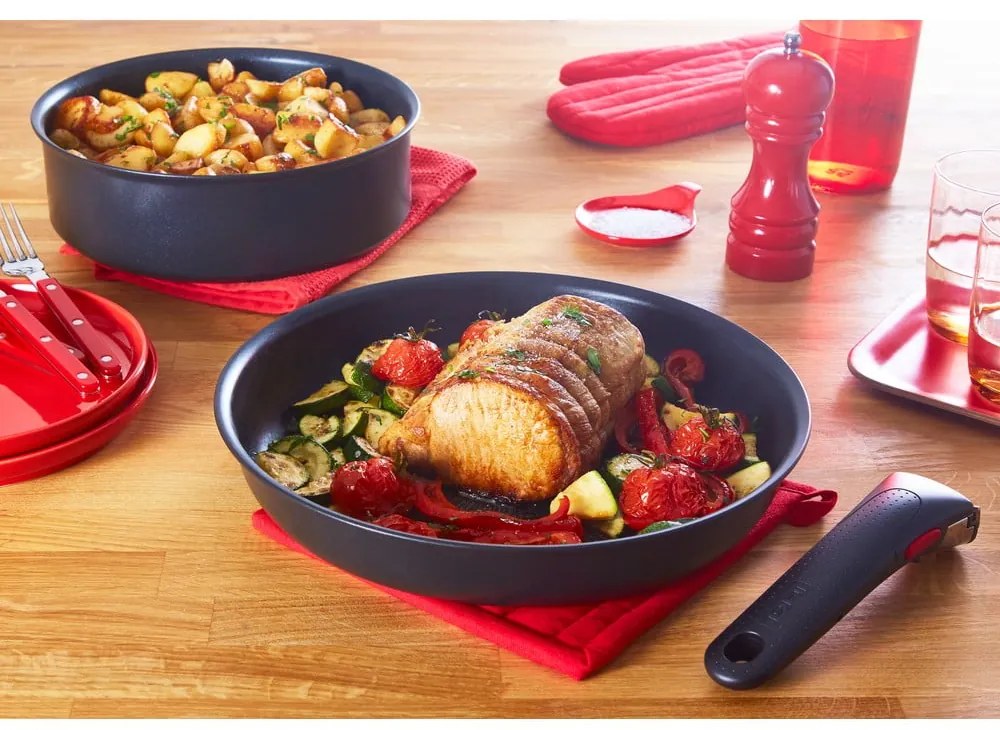 Patelnia aluminiowa ø 22 cm Ingenio Unlimited – Tefal