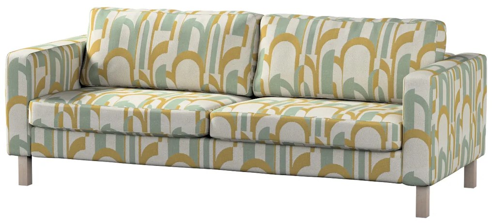 Pokrowiec na sofę Karlstad rozkładaną