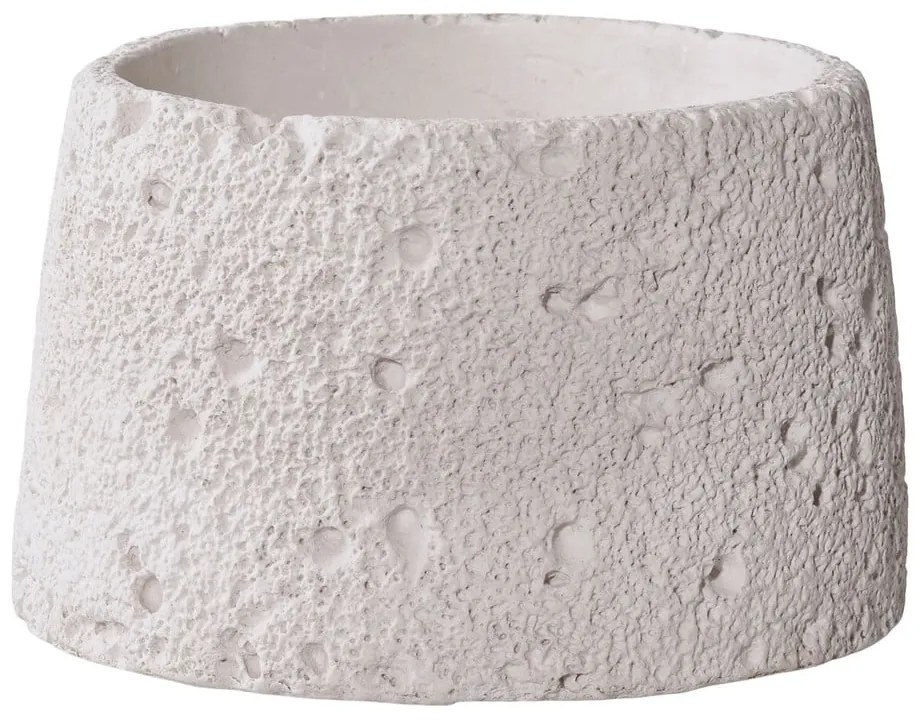Świeczniki z cementu na świeczkę typu tealight zestaw 2 szt. – House Nordic