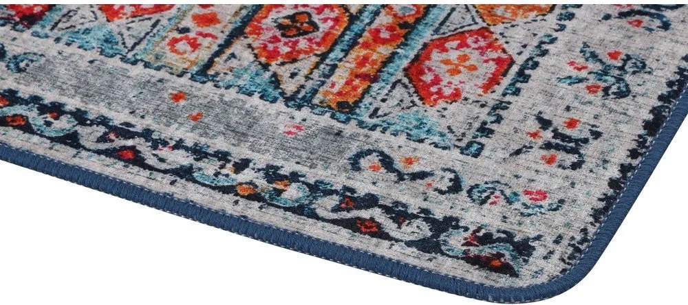 Dywaniki łazienkowe zestaw 2 szt. 60x100 cm Weref – Foutastic