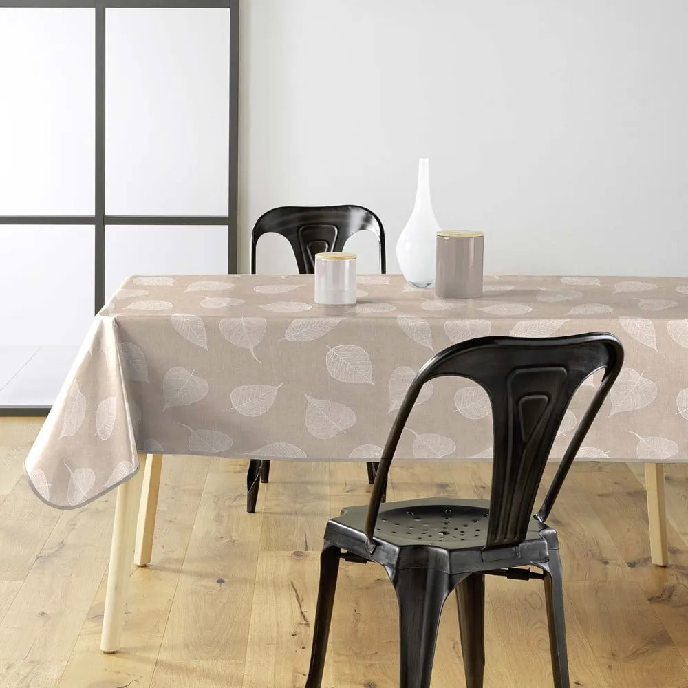 Obrus zmywalny 140x240 cm Feuillys – douceur d'intérieur