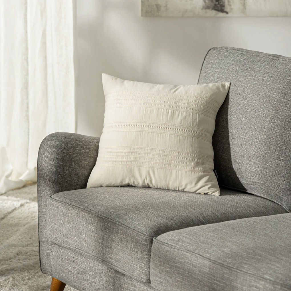 Poszewka na poduszkę Linea Nordic 45x45 cm