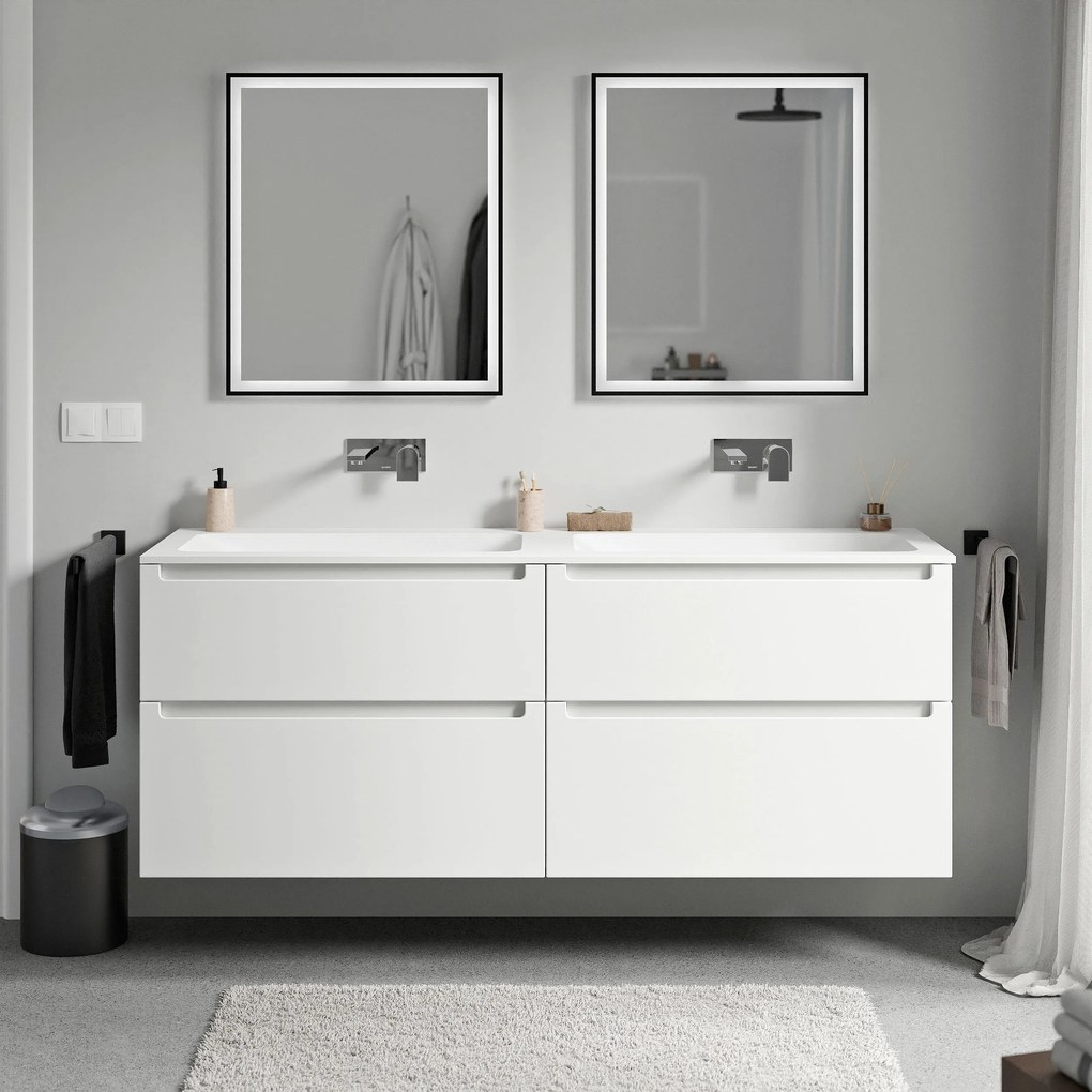 Szafka podumywalkowa VIREO 160 cm