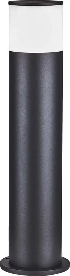 Nedis ZBLOP10RGBW - LED RGBW ściemnialna lampa zewnętrzna LED/10W/230V IP65 Wi-Fi Tuya czarna