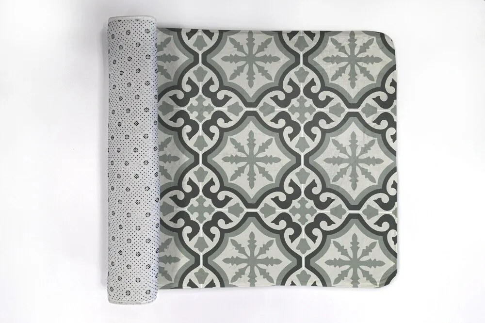 Dywanik łazienkowy Dywanik łazienkowy Abstrakcja