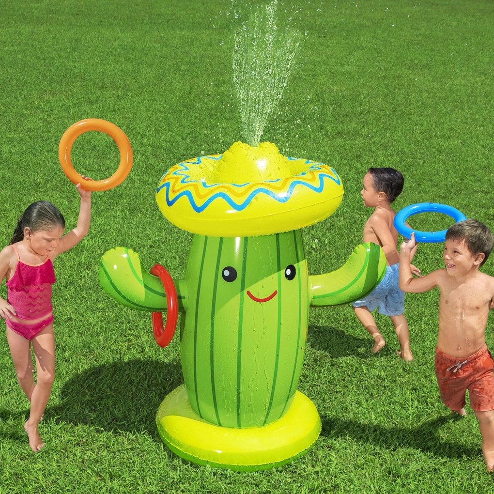 Zabawka na wodę Kaktus 105 x 60 x 105 cm BESTWAY