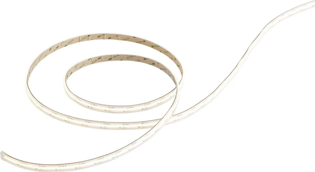 Inteligentna taśma LED COB 3 metry RGB 40W 1000 lm 2700 - 6500K IP44