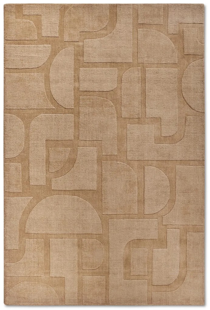 Dywan wełniany Villeroy &amp; Boch Alexis beżowy 120 cm x 170 cm