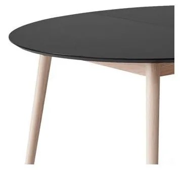 Okrągły rozkładany stół ø 135 cm Meza – Hammel Furniture