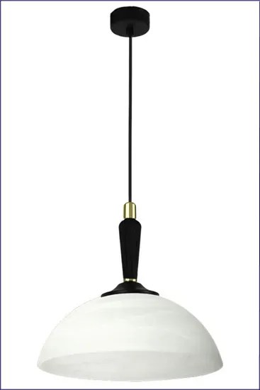 Elegancka wisząca lampa sufitowa K7-R73
