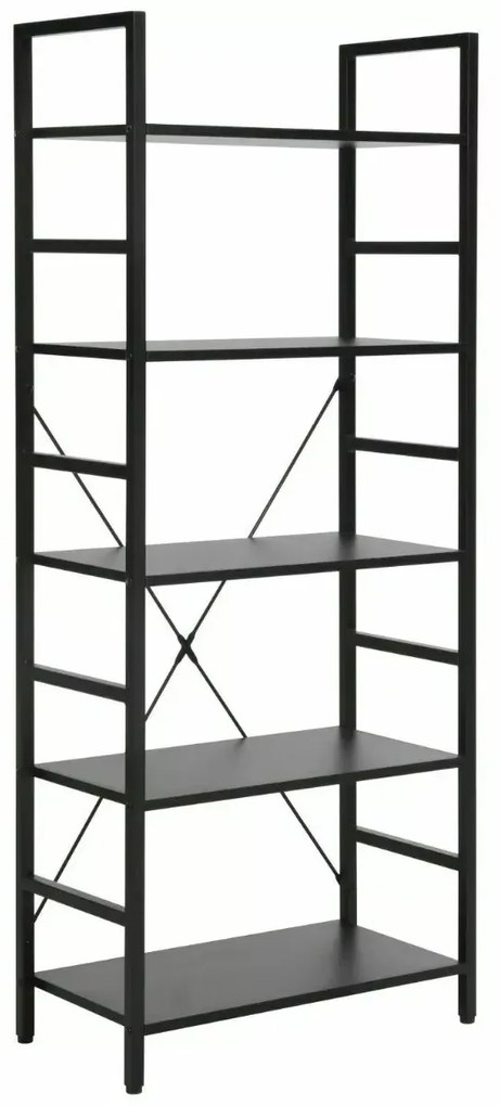 REGAŁ LOFT R5 CZARNY SIGNAL