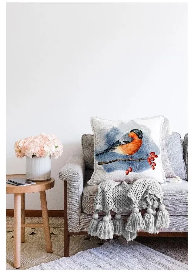 Poszewka na poduszkę 43x43 cm – Mila Home