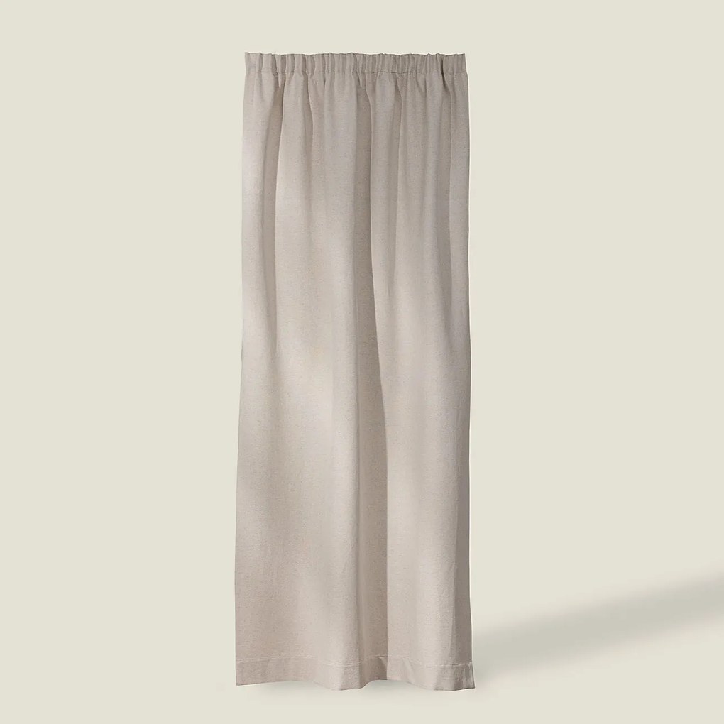 Zasłona na taśmie marszczącej 1 szt.