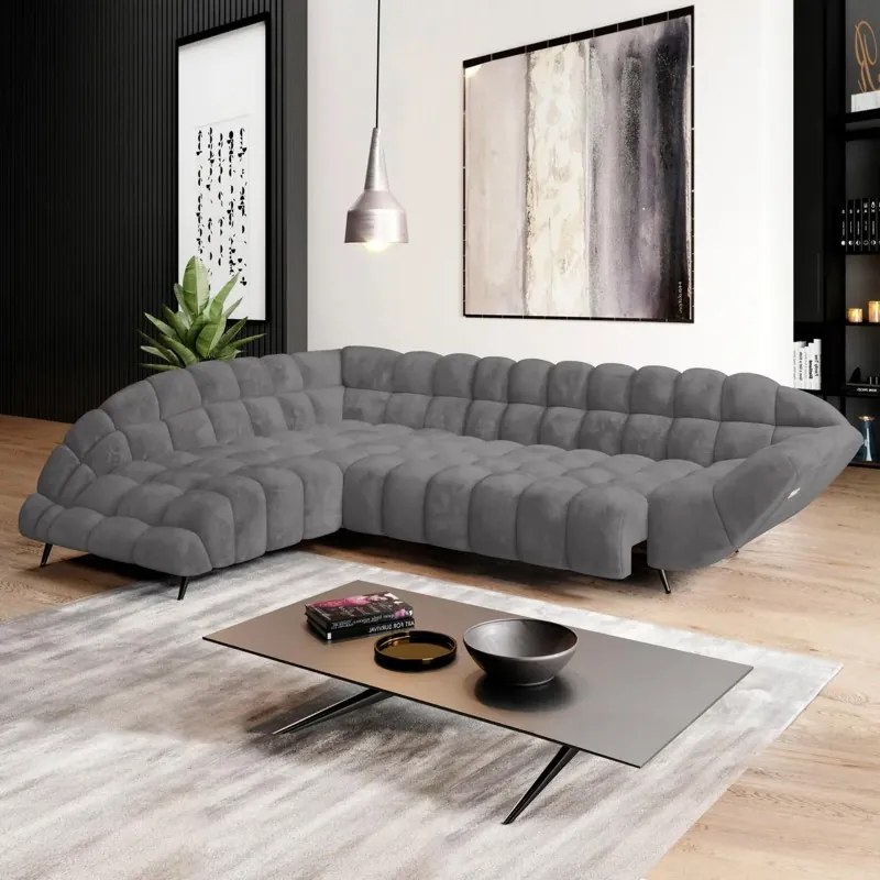 Narożnik GAPPA z wsuwanym siedziskiem WERSAL