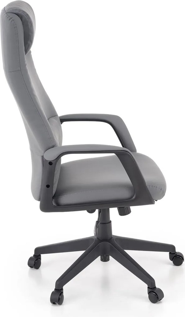 Fotel do gabinetu z ekoskóry Razor Halmar