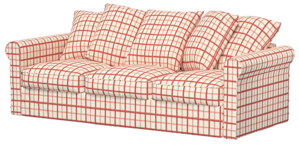 Pokrowiec na sekcję 3-osobową Grönlid, nierozkładaną