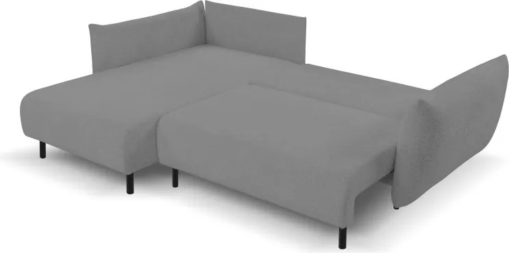 Narożnik wolnostojący ADEL Lewy w tkaninie ANTHOLOGY 18