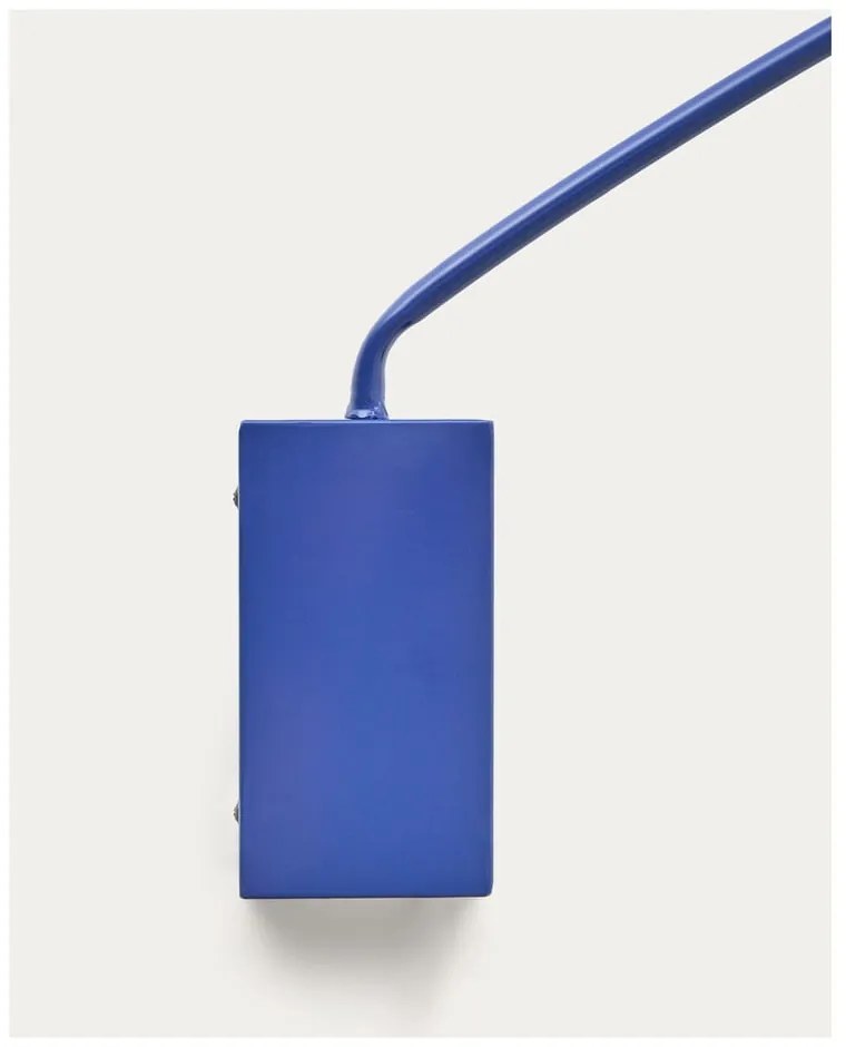Niebieski kinkiet ø 35 cm Kally – Kave Home