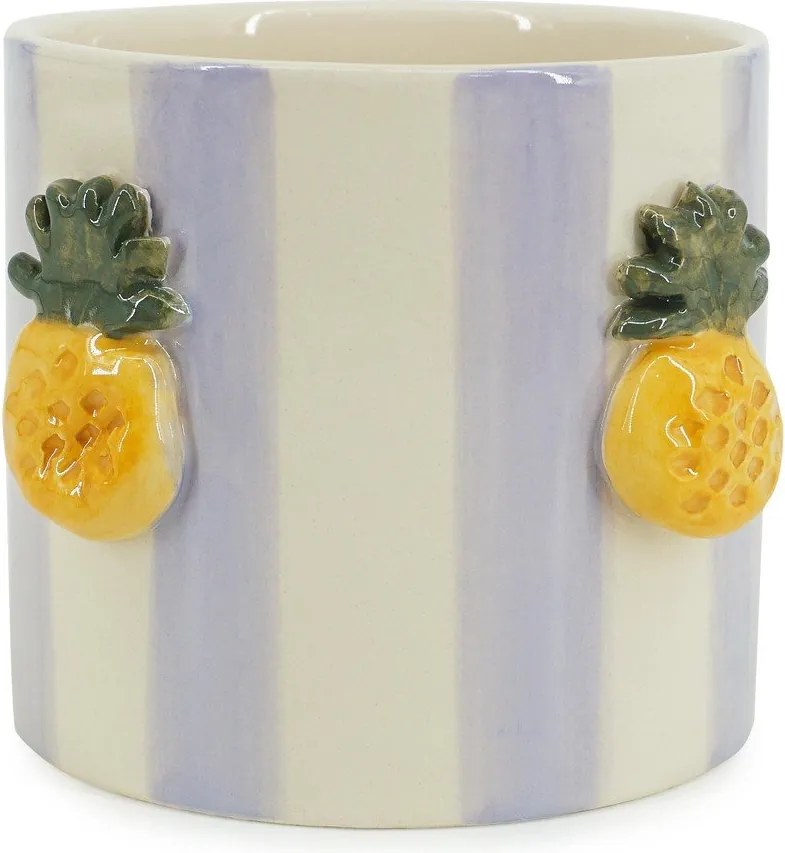 Ceramiczna osłonka na doniczkę ø 14 cm Kaelis – Yes Everyday