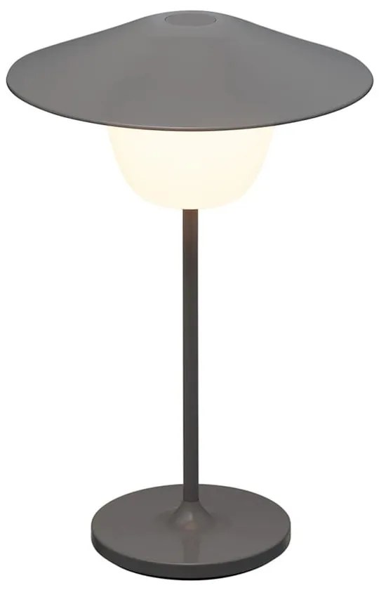 Lampa zewnętrzna LED na USB ze ściemniaczem ø 14 cm Ani Lamp Mini – Blomus