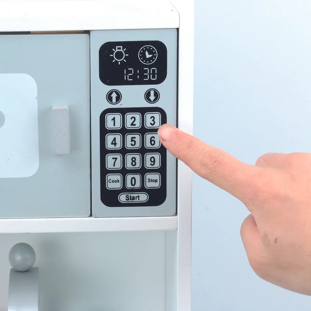 Bino Kuchnia dziecięca z pralką