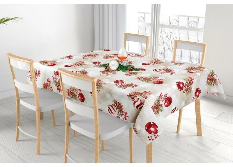 Bellatex Obrus Ostrokrzew, 120 x 140 cm, 120 x 140 cm