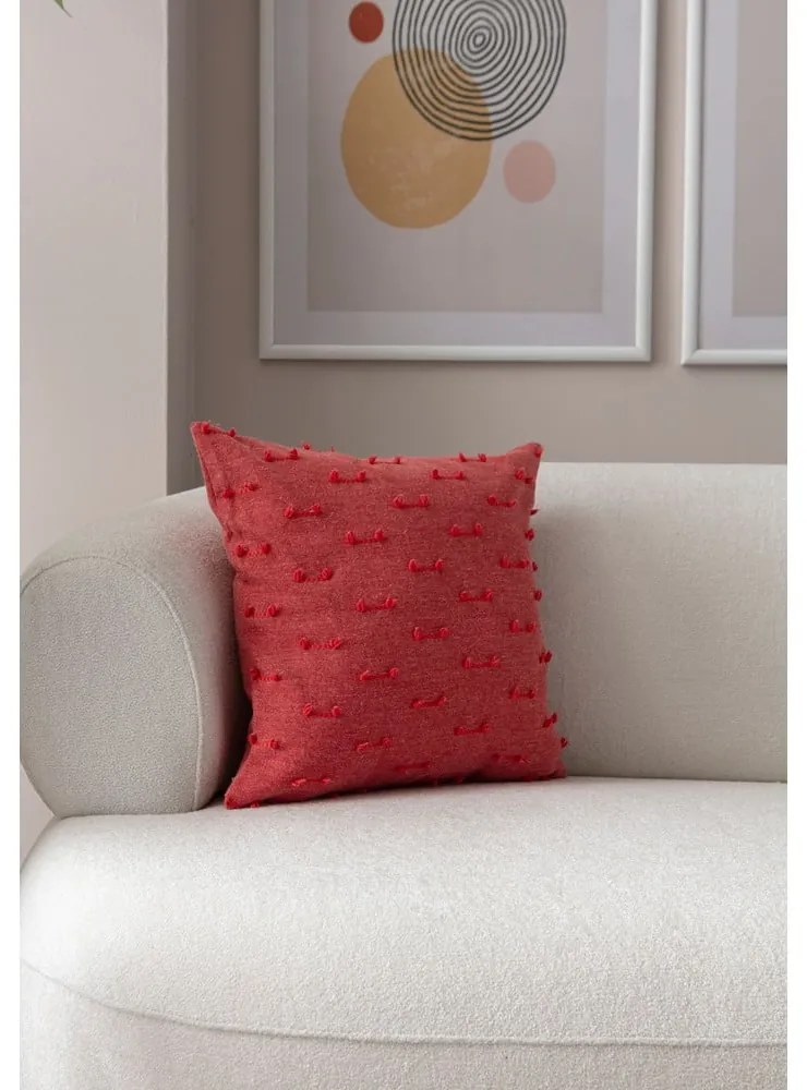 Poszewka na poduszkę 43x43 cm Tuffet – Mioli Decor