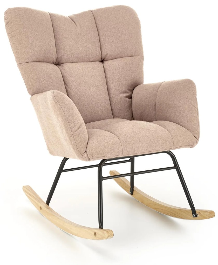 VASCO fotel bujany beżowy