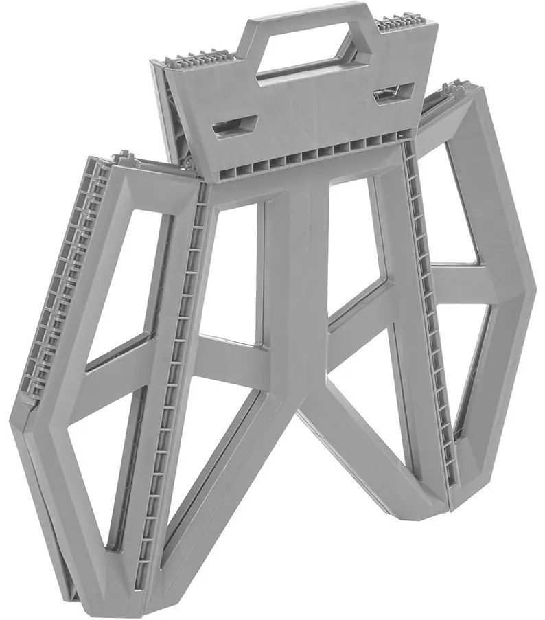 Keeeper Składane krzesełko ogrodowe Tom Nordic Grey