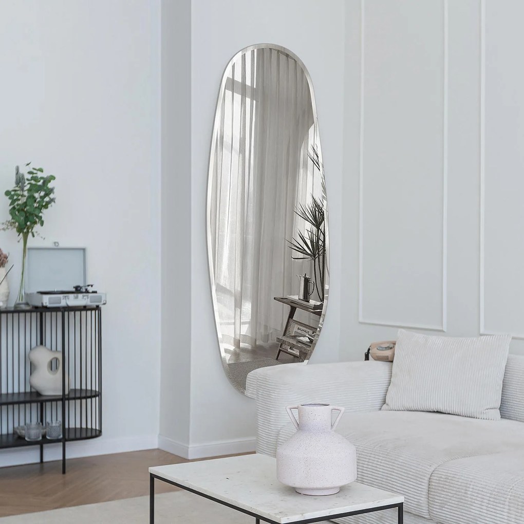 Lustro Pure z fazetą R6