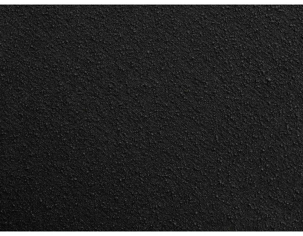 Czarna sofa 345 cm Zephyr – Bobochic Paris