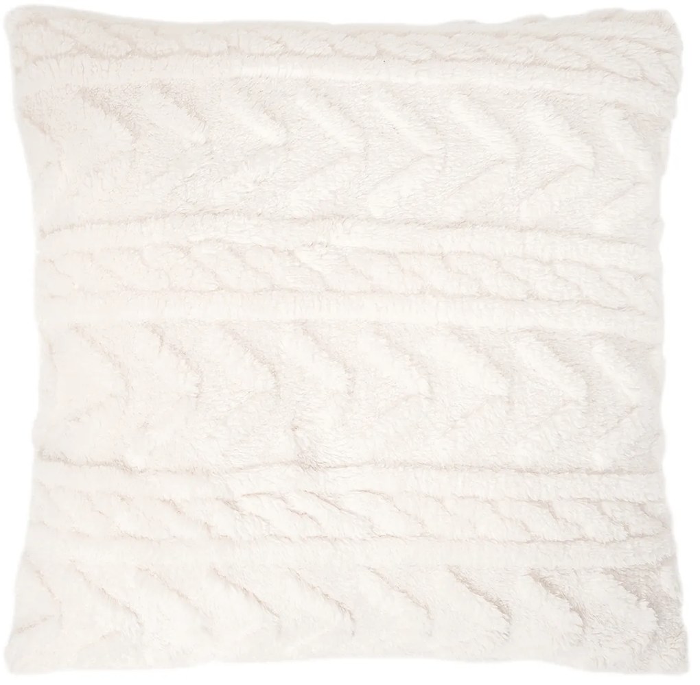 4Home Poszewka na poduszkę Cozy Knit, 45 x 45 cm