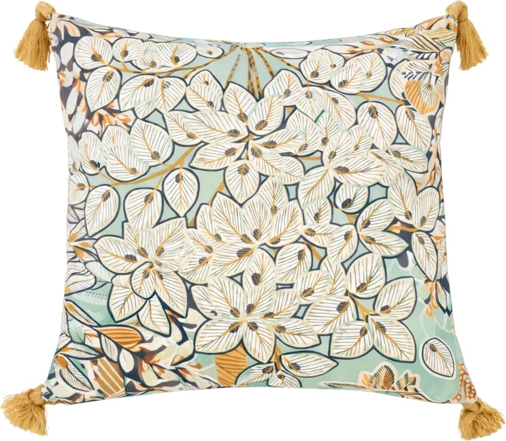 Poduszka dekoracyjna HISAO 40x40 cm, kolorowa