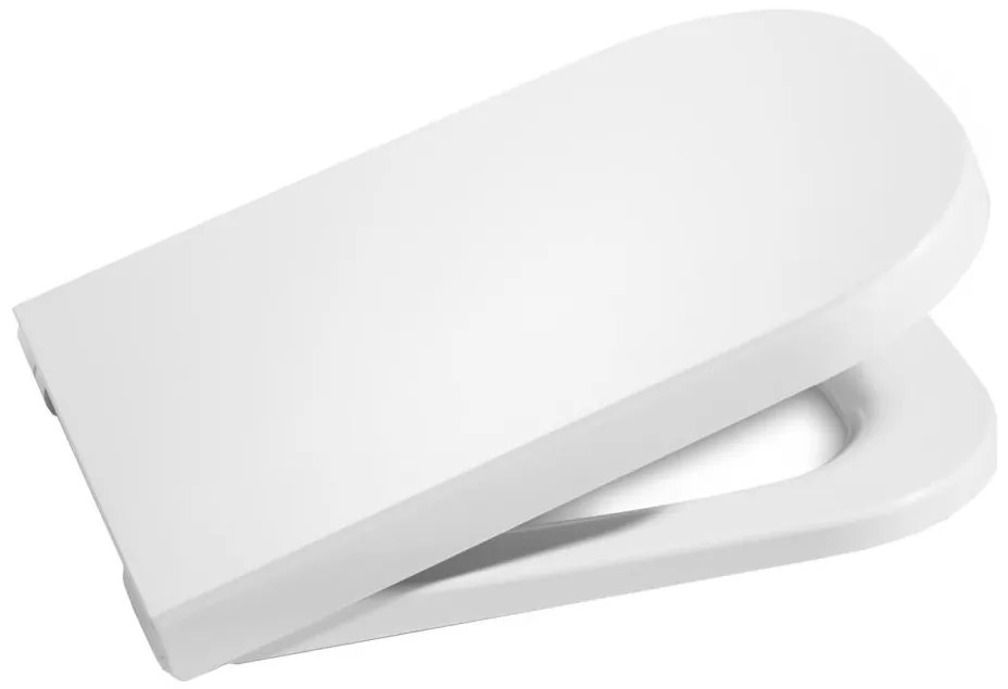 Roca A80147200B - Deska sedesowa SoftClose GAP supralit/biała