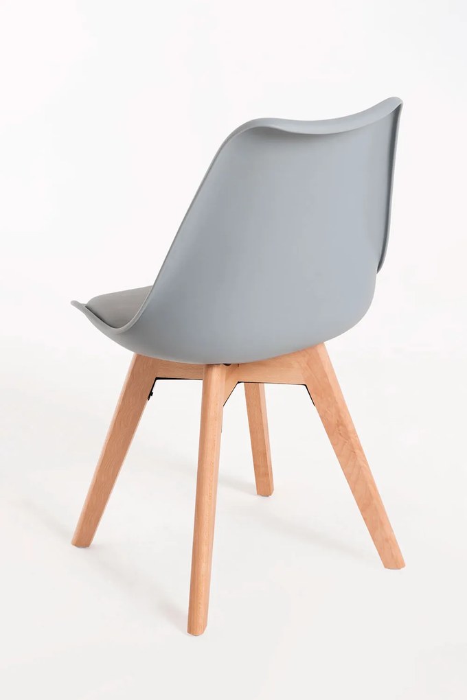 Zestaw 6 Krzese Synk Basic