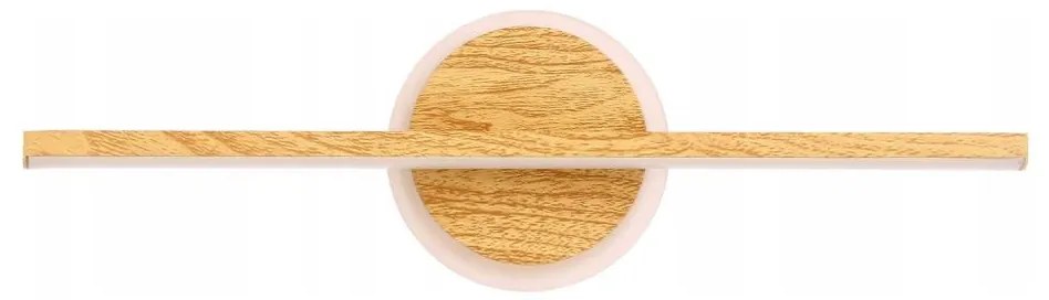 Kinkiet LED BATUTA LED/10W/230V beżowy