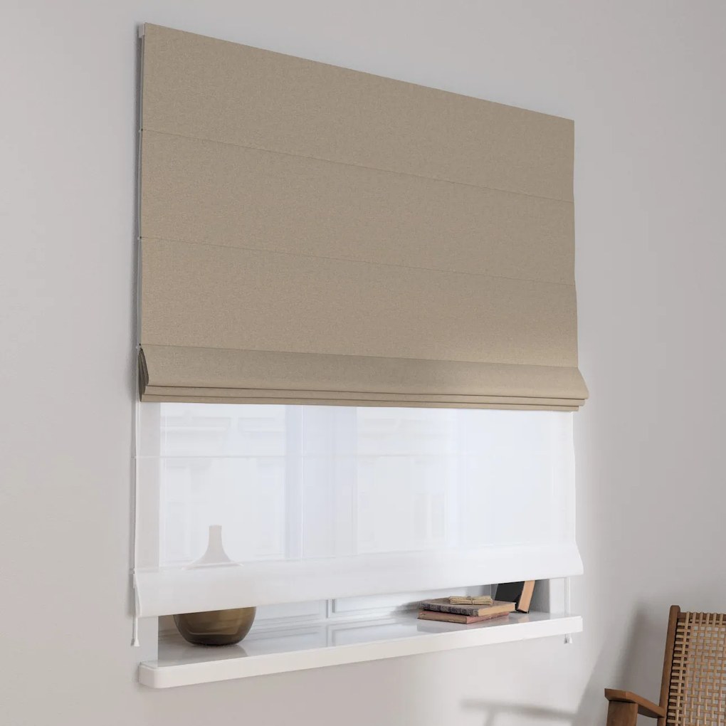 Roleta rzymska dzień noc Duo