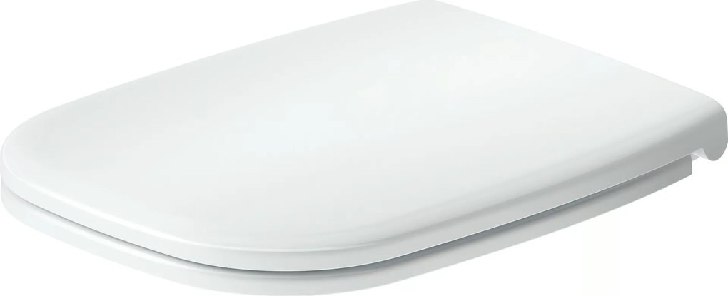 Duravit Univavo Universal WC-Sitz mit Absenkautomatik