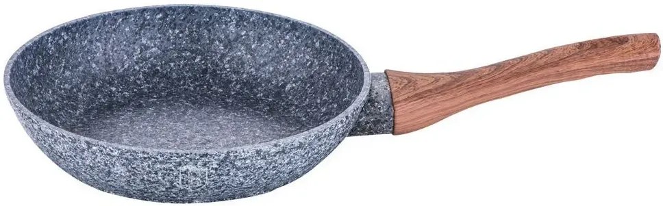 Aluminiowa patelnia z powłoką granitową 30 cm A5-G43