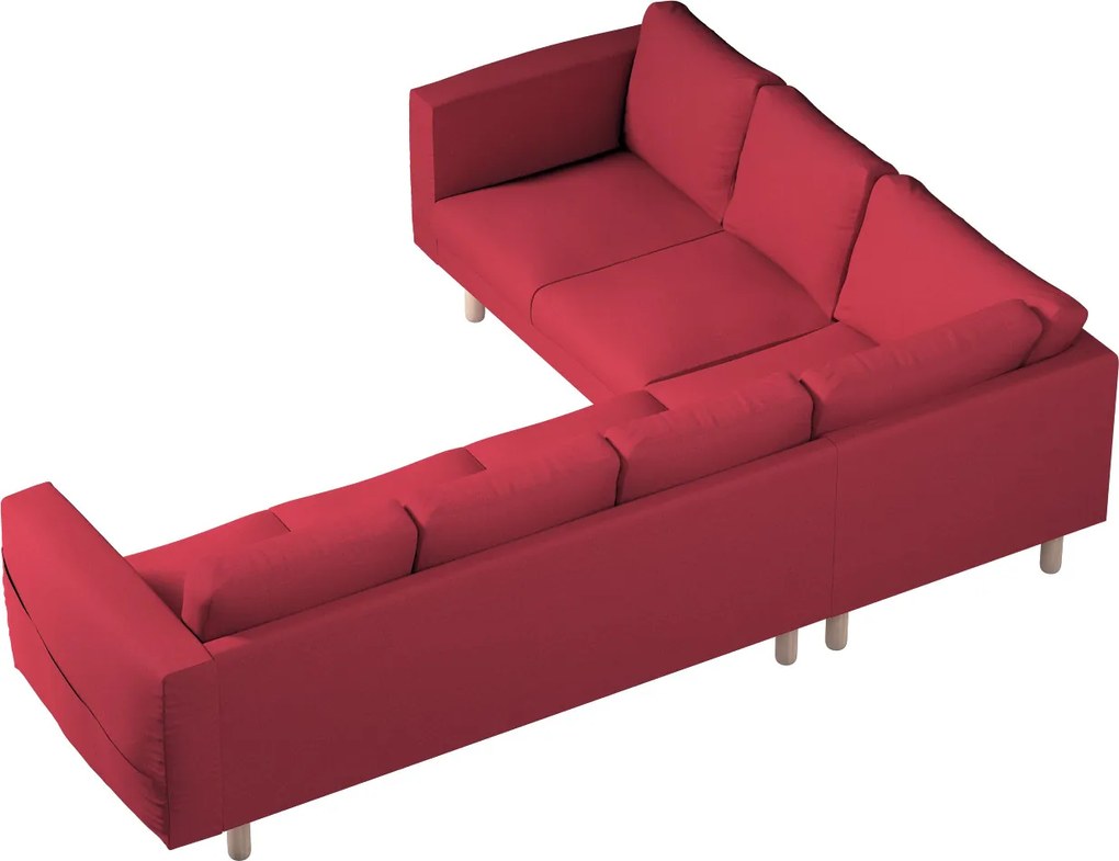 Pokrowiec na sofę narożną Norsborg 5-osobową