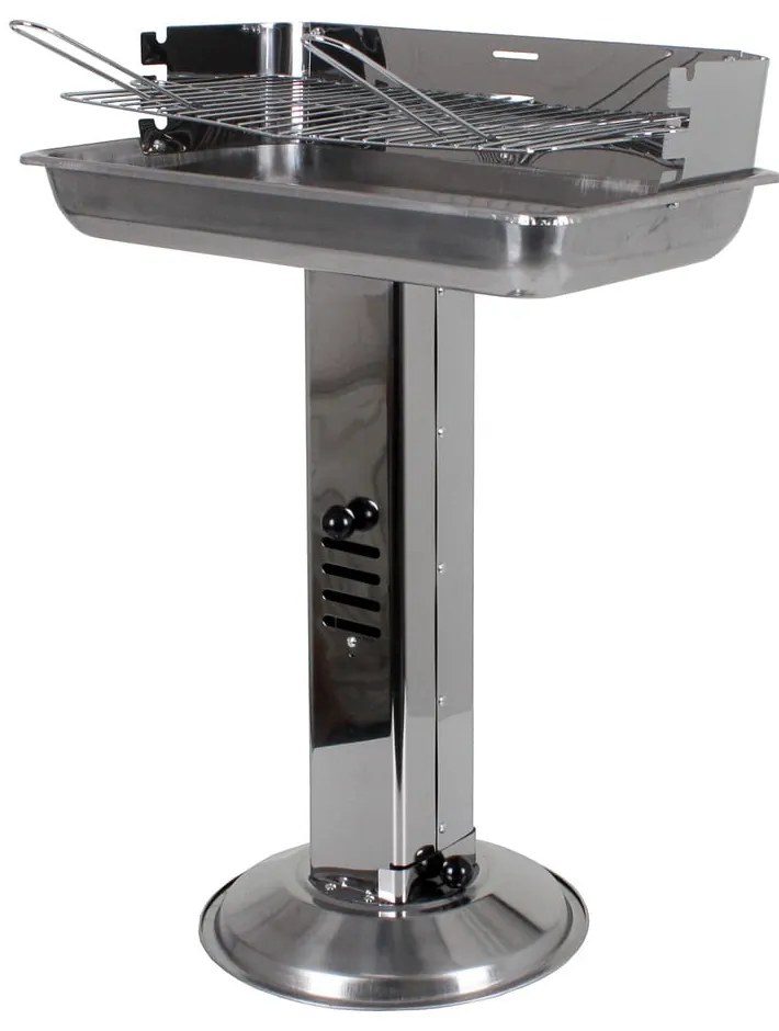 Grill na węgiel drzewny – Garden Pleasure
