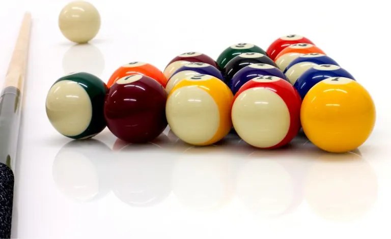 Stół bilardowy pool bilard FT 4 - z wyposażeniem