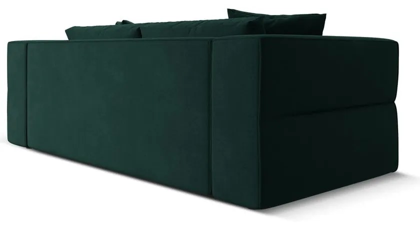 Zielona sofa 214 cm Esther – Milo Casa