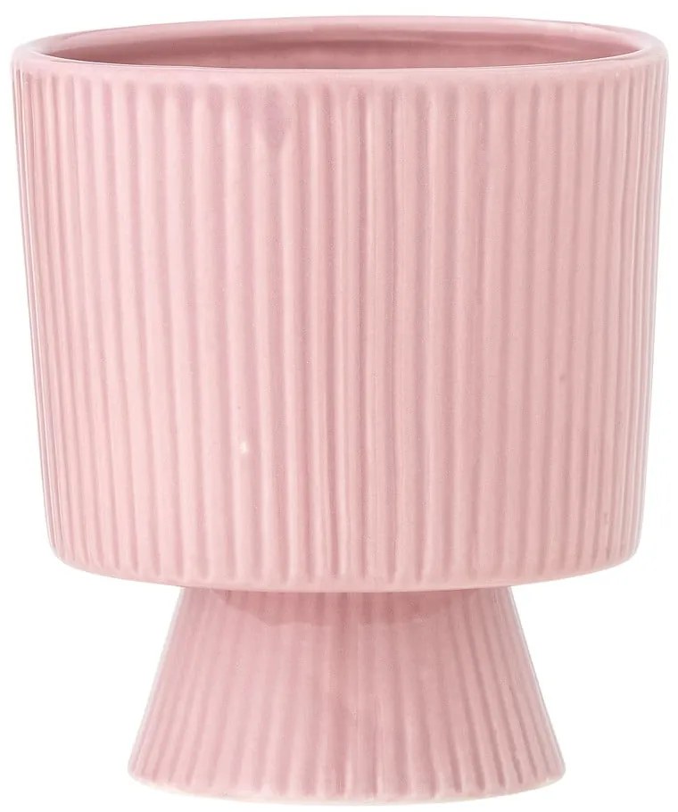Kamionkowa osłonka na doniczkę ø 12 cm Ayleen – Bloomingville