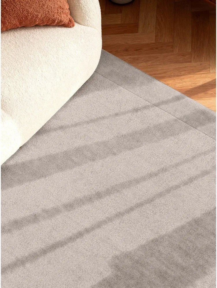 Szary dywan z mieszanki wełny tkany ręcznie 200x300 cm Kari – Villeroy&amp;Boch