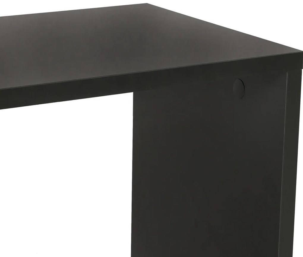 Stolik TV Zigzag Anthracite