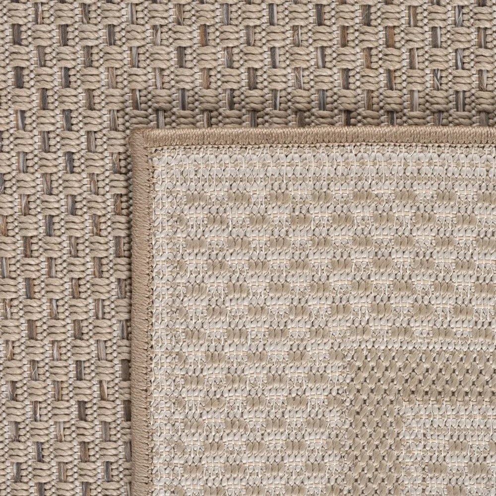 Beżowy dywan odpowiedni na zewnątrz 80x150 cm Desert 1304 – Ayyildiz Carpets