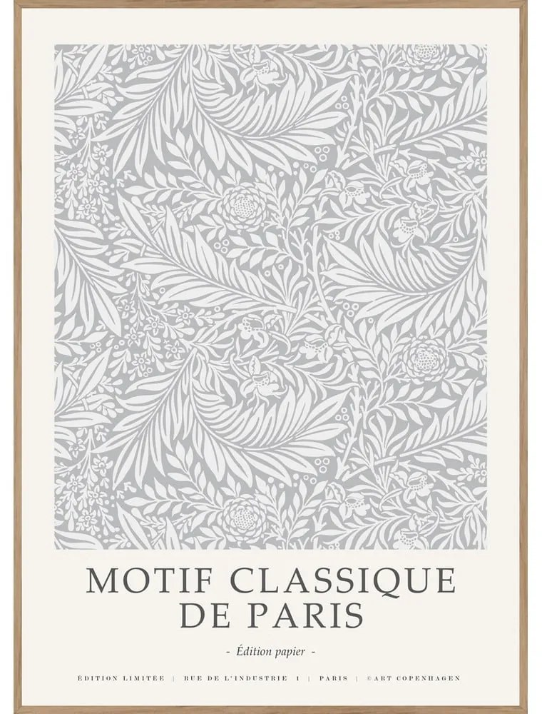 Obraz 70x100 cm Motif Classique – Malerifabrikken